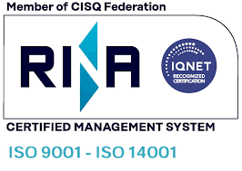 Logo RINA 9001_14001